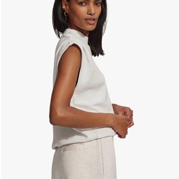 Varley womens Otis Sleeveless Sweater - Picture 2 of 3